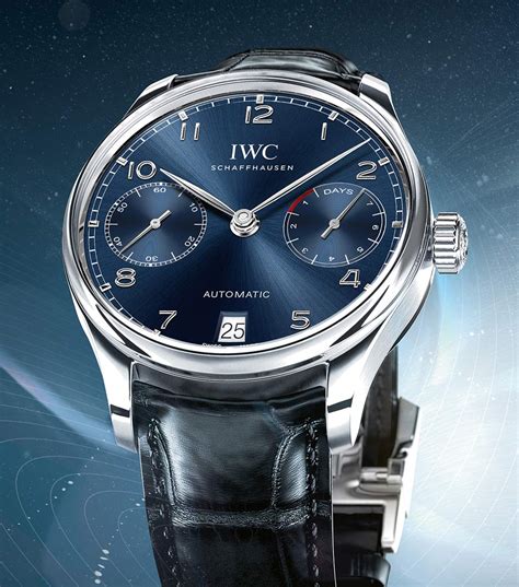 iwc portuguese hollywood|iwc portugieser watch.